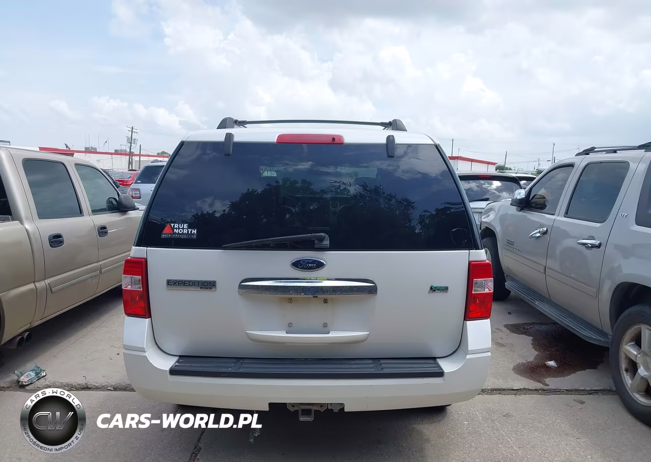 2010 Ford Expedition Limited VIN:1FMJU1K55AEA20512 - 16