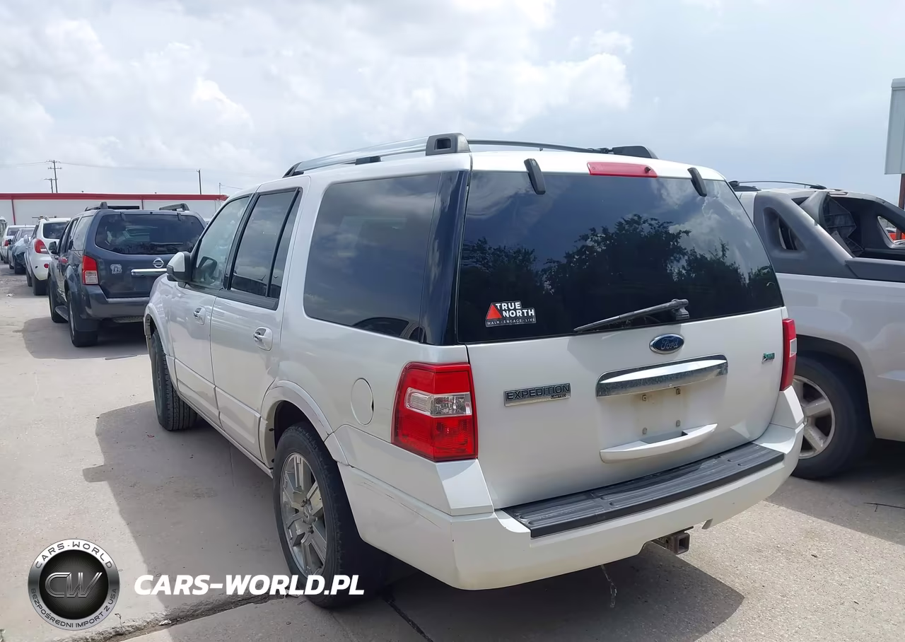 2010 Ford Expedition Limited VIN:1FMJU1K55AEA20512 - 3