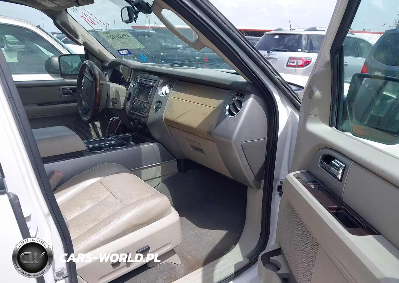 2010 Ford Expedition Limited VIN:1FMJU1K55AEA20512 - 5