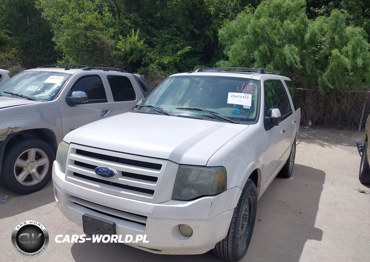 2010 Ford Expedition Limited VIN:1FMJU1K55AEA20512 - 6