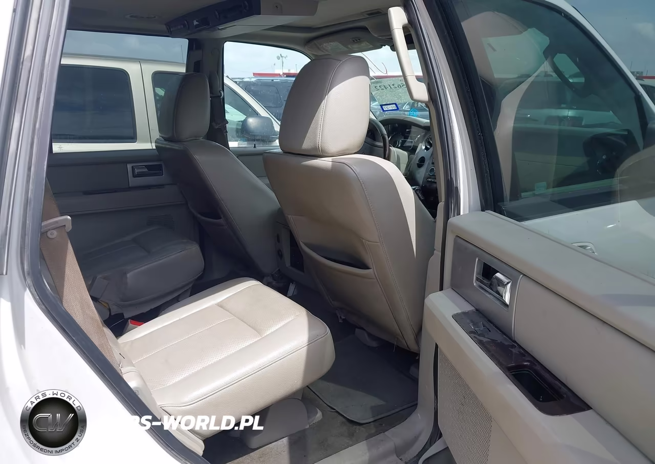 2010 Ford Expedition Limited VIN:1FMJU1K55AEA20512 - 8
