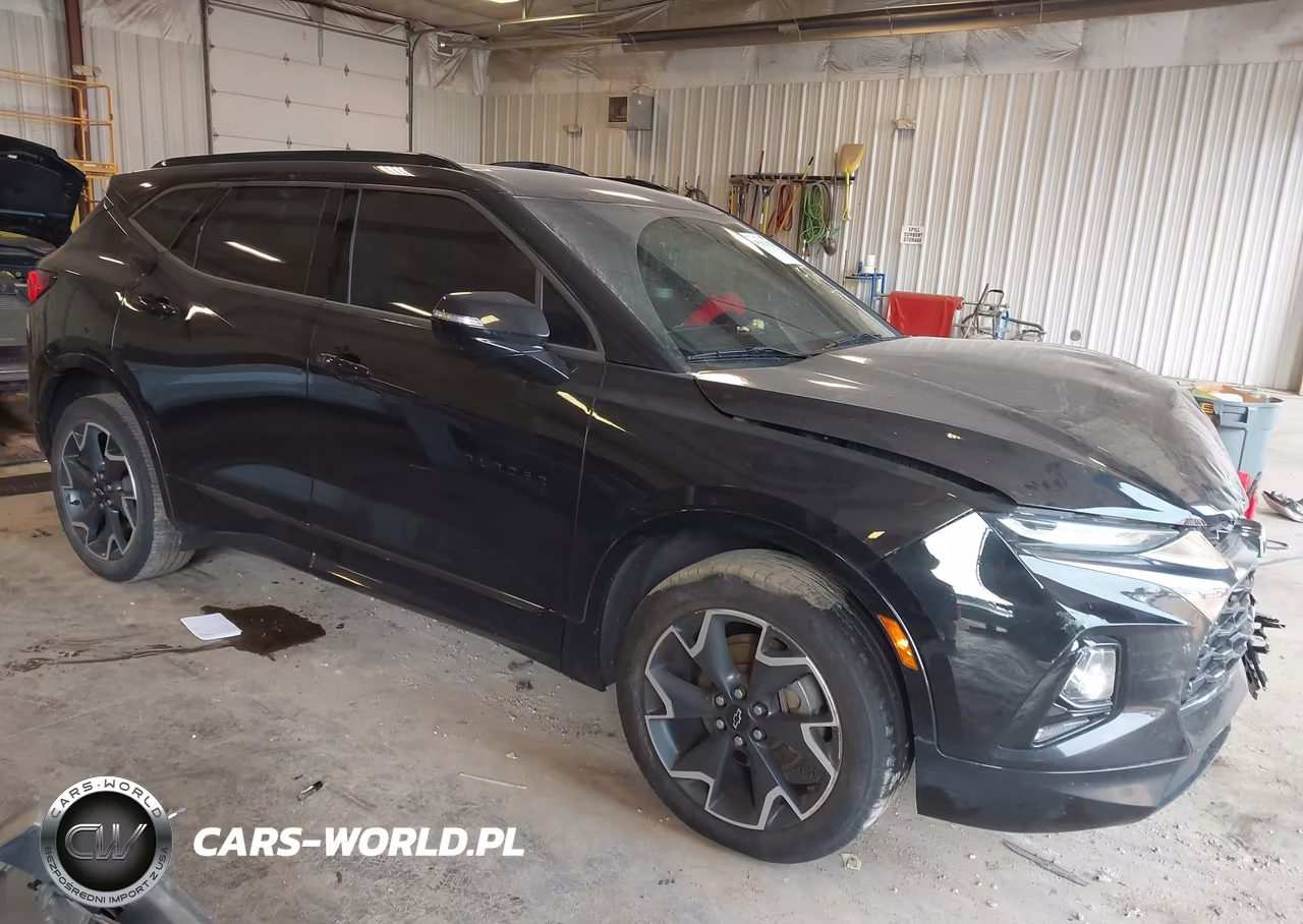 2019 Chevrolet Blazer Rs