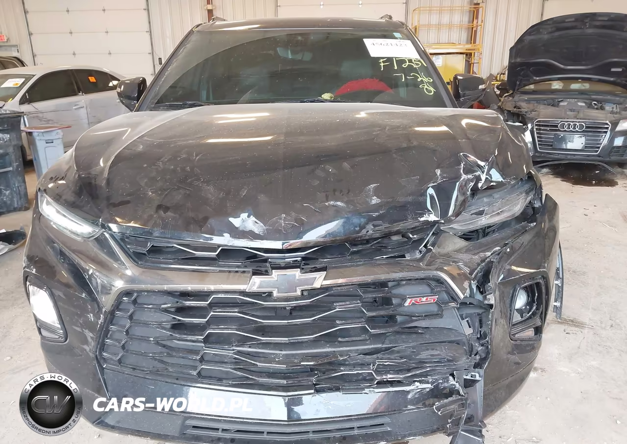 2019 Chevrolet Blazer Rs VIN:3GNKBERS9KS646046 - 6