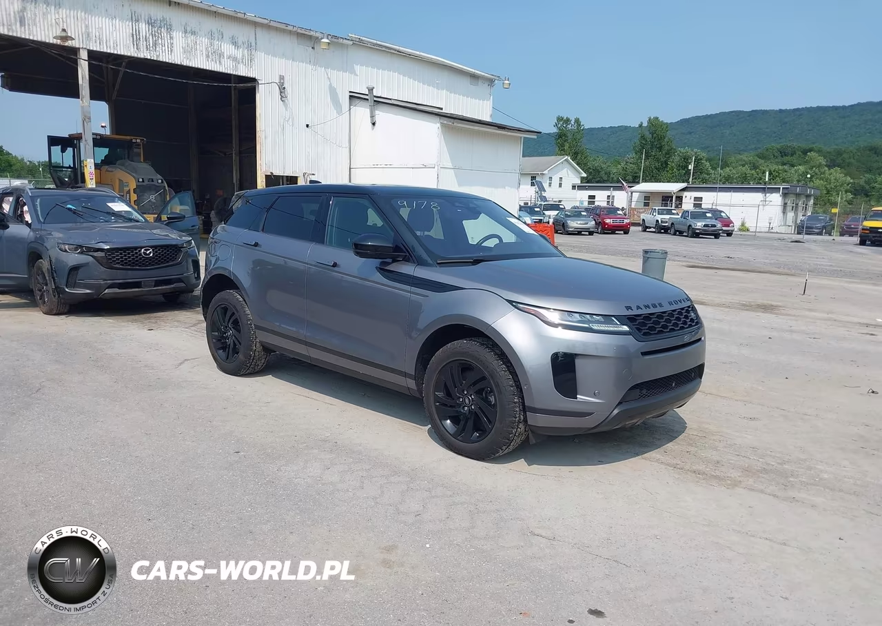 2021 Land Rover Range Rover Evoque S – zdjęcie 1 z 16