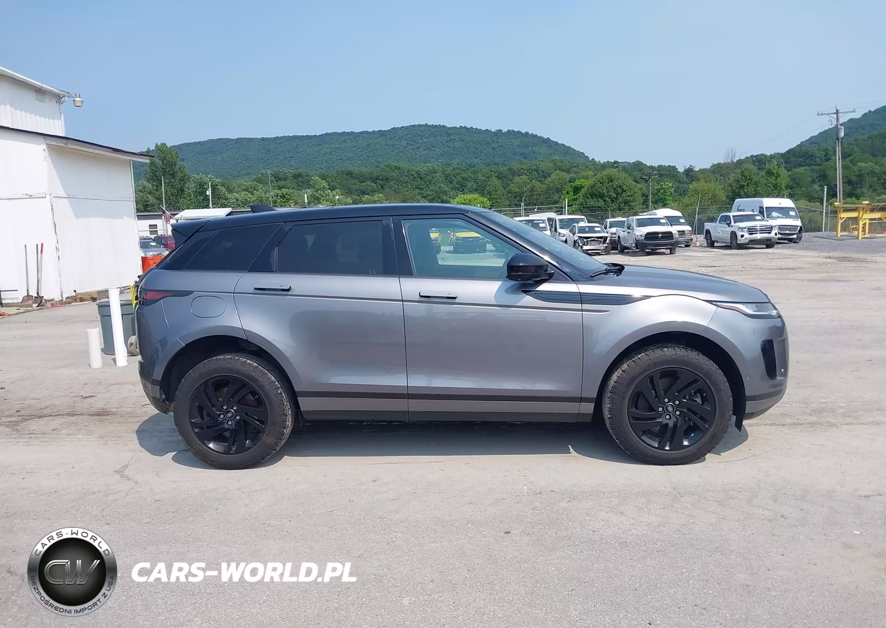 2021 Land Rover Range Rover Evoque S VIN:SALZJ2FX4MH139178 - 13