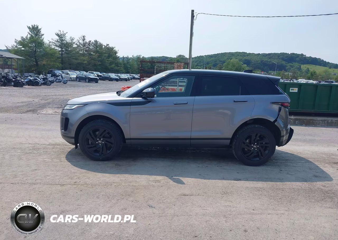 2021 Land Rover Range Rover Evoque S VIN:SALZJ2FX4MH139178 - 14