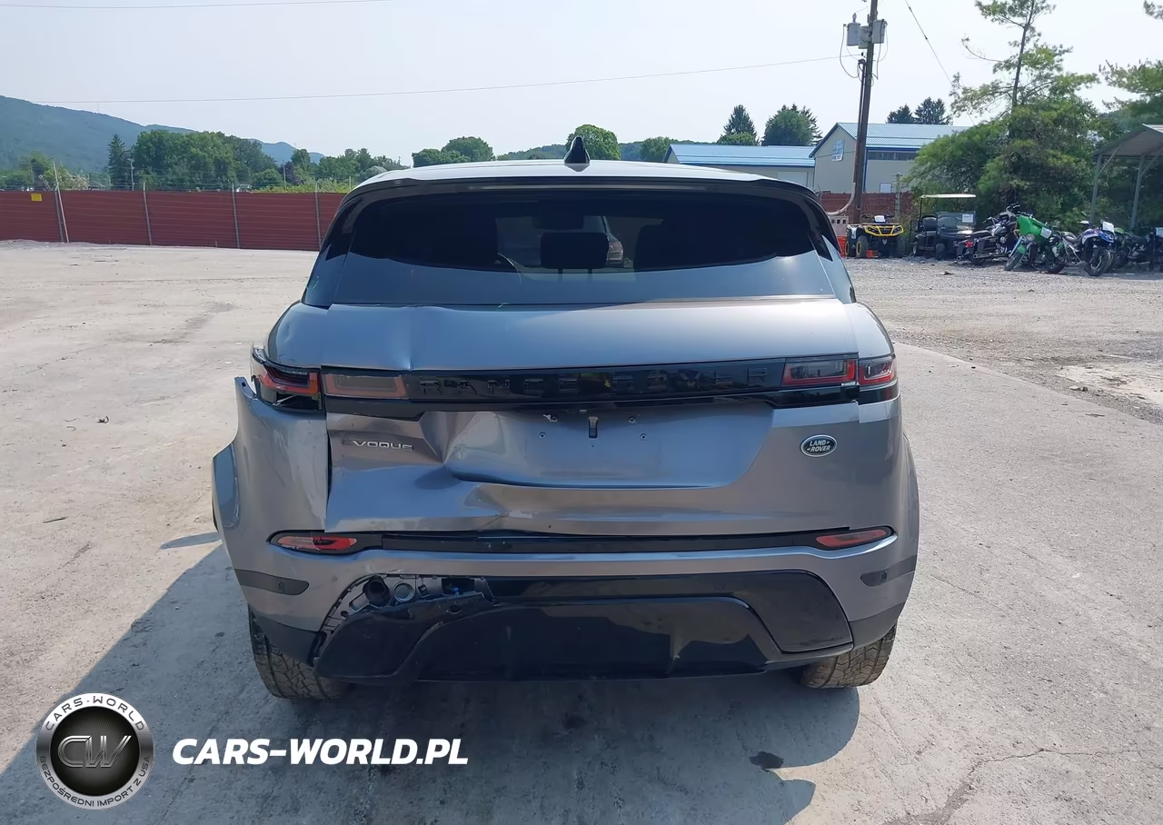 2021 Land Rover Range Rover Evoque S VIN:SALZJ2FX4MH139178 - 16