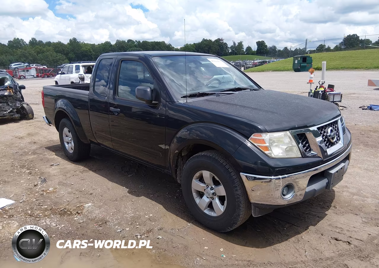 2010 Nissan Frontier Se