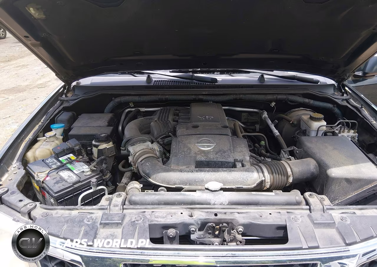 2010 Nissan Frontier Se VIN:1N6AD0CU3AC423269 - 10