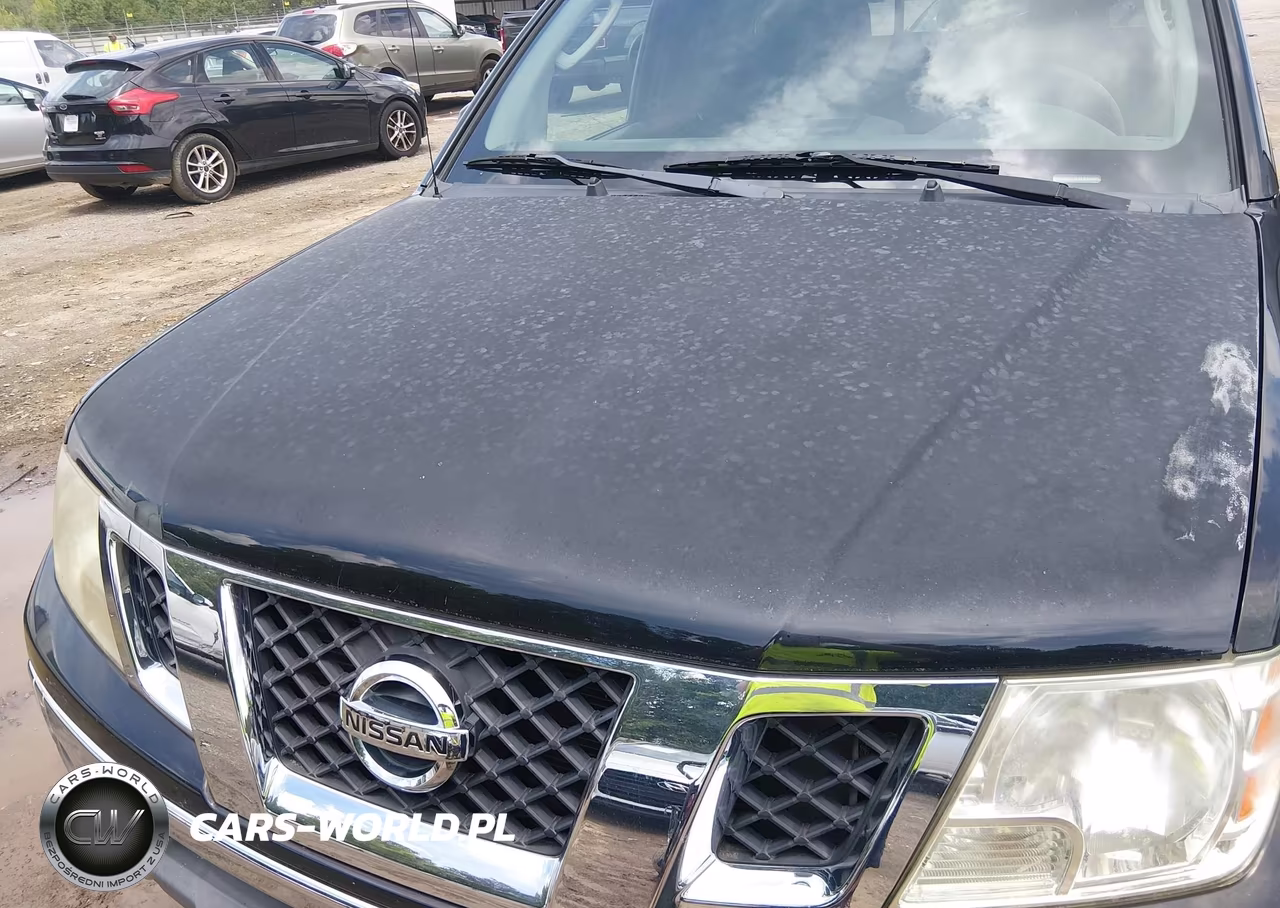 2010 Nissan Frontier Se VIN:1N6AD0CU3AC423269 - 6