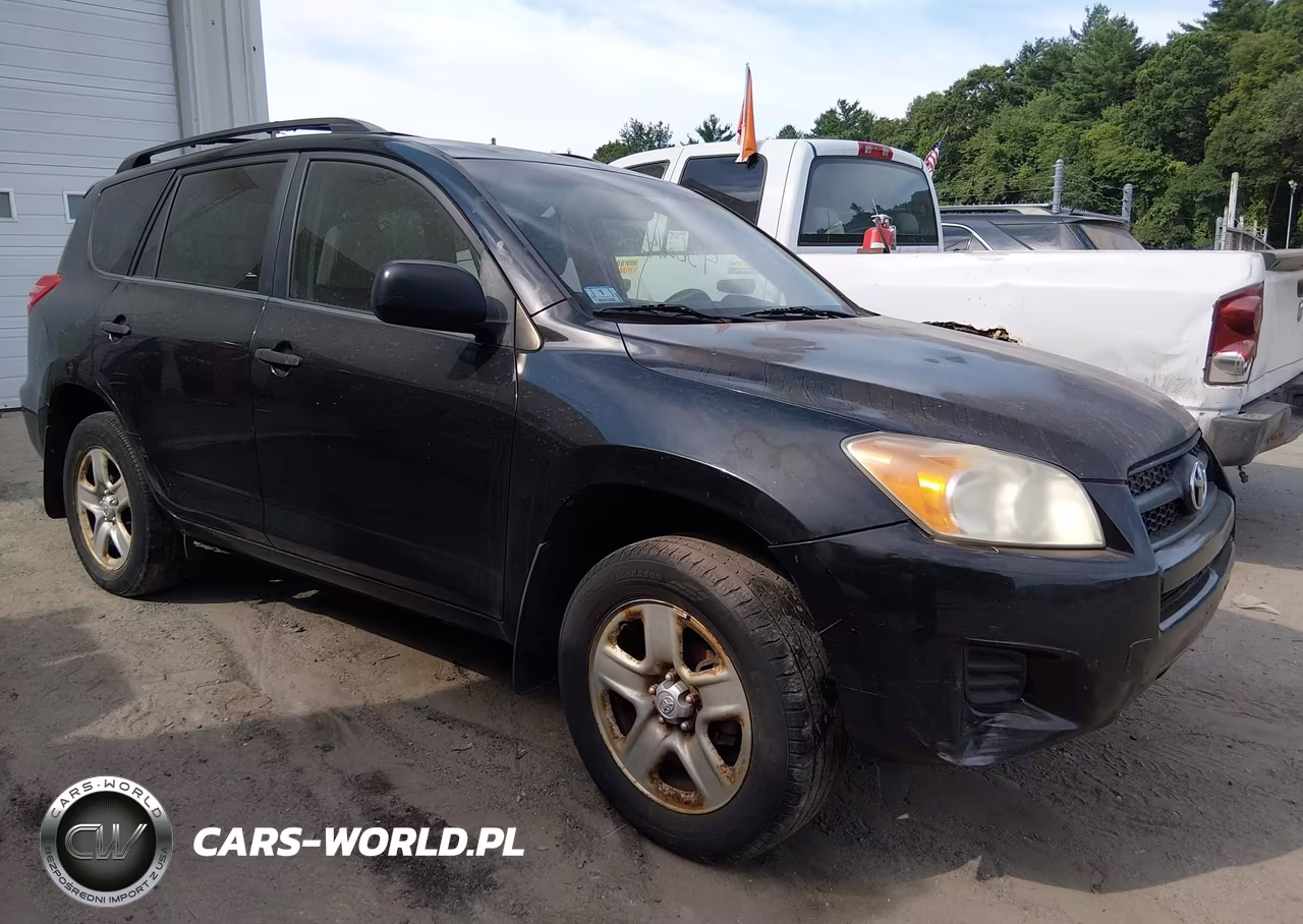 2009 Toyota Rav4