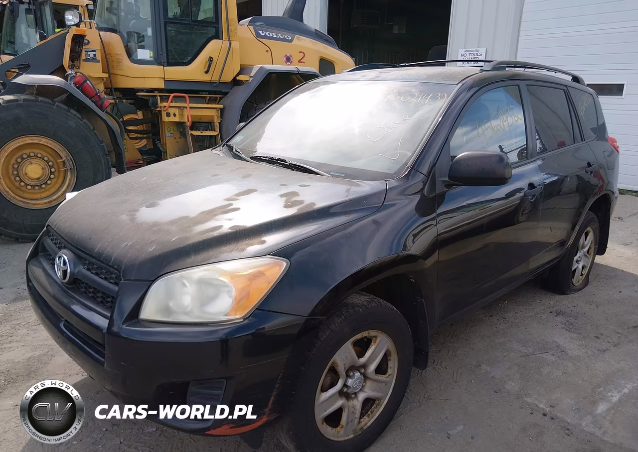 2009 Toyota Rav4 VIN:JTMZF33V29D006581 - 2