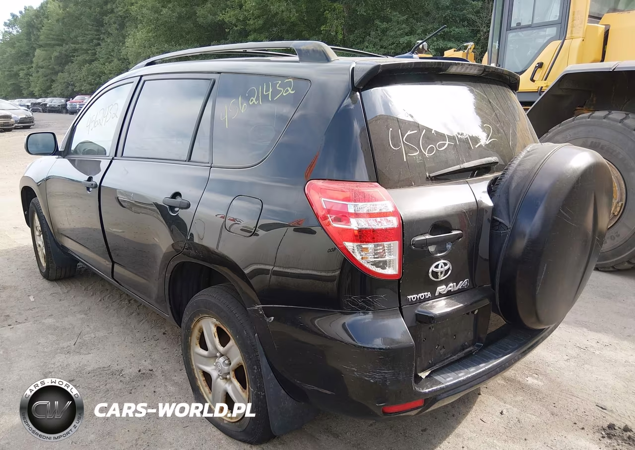 2009 Toyota Rav4 VIN:JTMZF33V29D006581 - 3