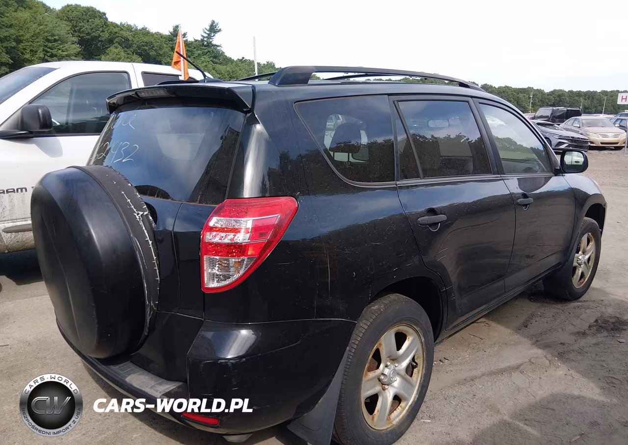 2009 Toyota Rav4 VIN:JTMZF33V29D006581 - 4