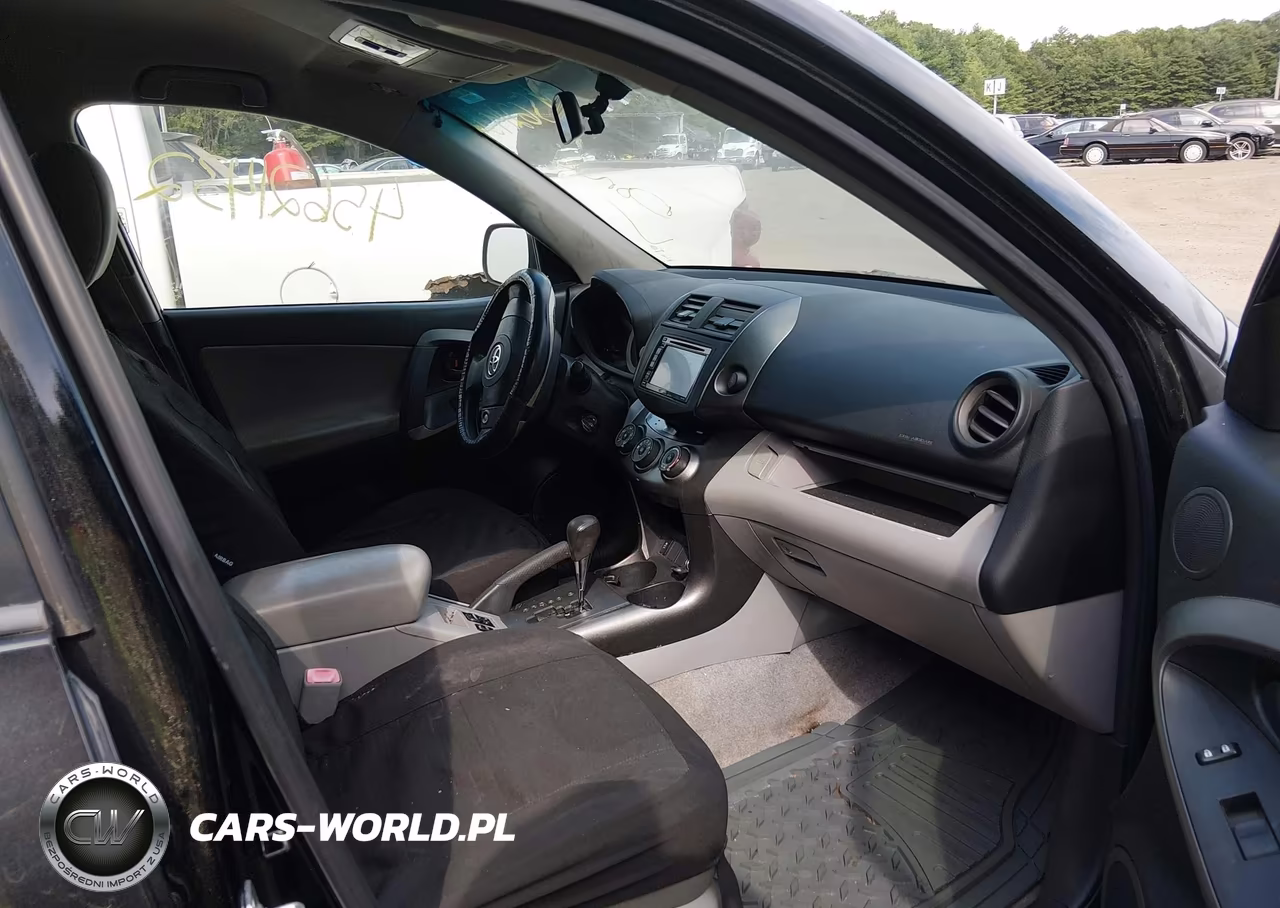 2009 Toyota Rav4 VIN:JTMZF33V29D006581 - 5