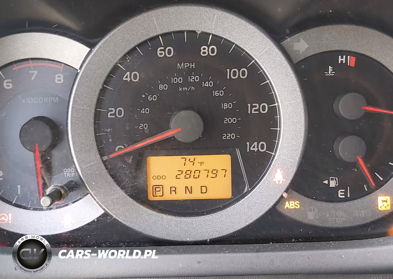 2009 Toyota Rav4 VIN:JTMZF33V29D006581 - 7