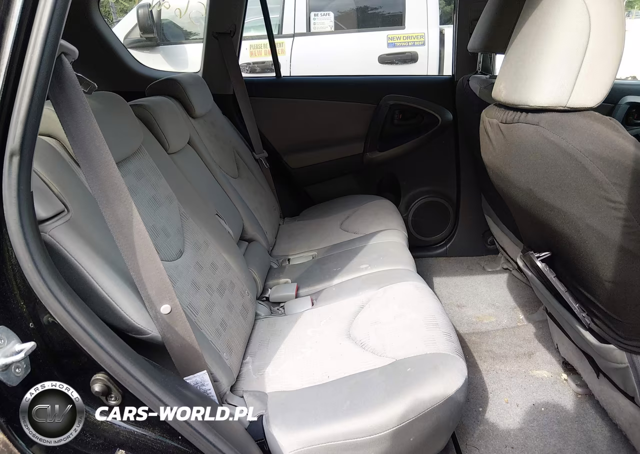 2009 Toyota Rav4 VIN:JTMZF33V29D006581 - 8