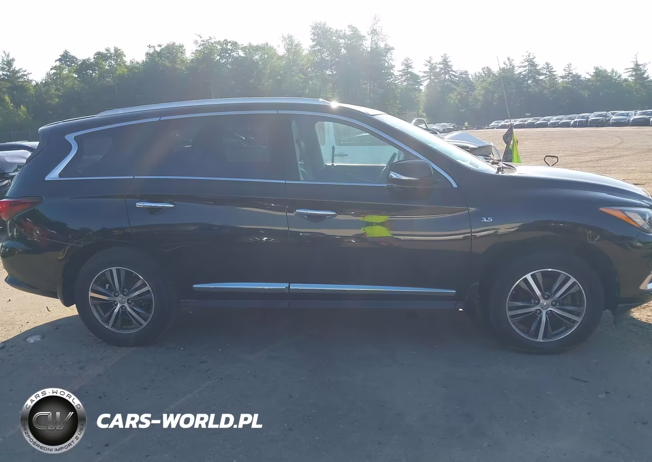 2017 Infiniti Qx60 VIN:5N1DL0MM3HC561370 - 13