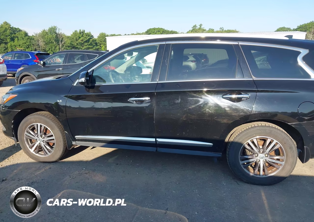 2017 Infiniti Qx60 VIN:5N1DL0MM3HC561370 - 14
