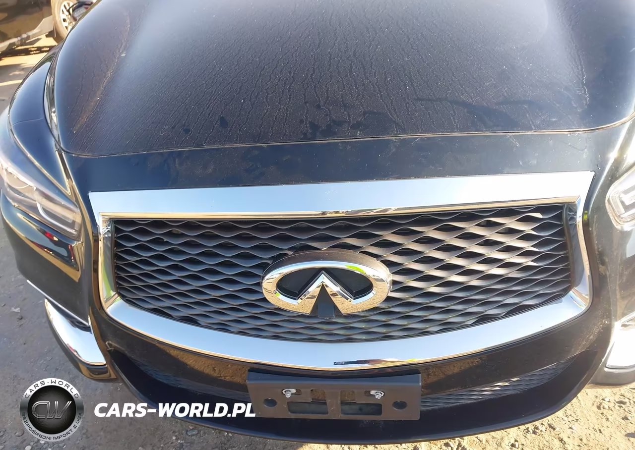 2017 Infiniti Qx60 VIN:5N1DL0MM3HC561370 - 6