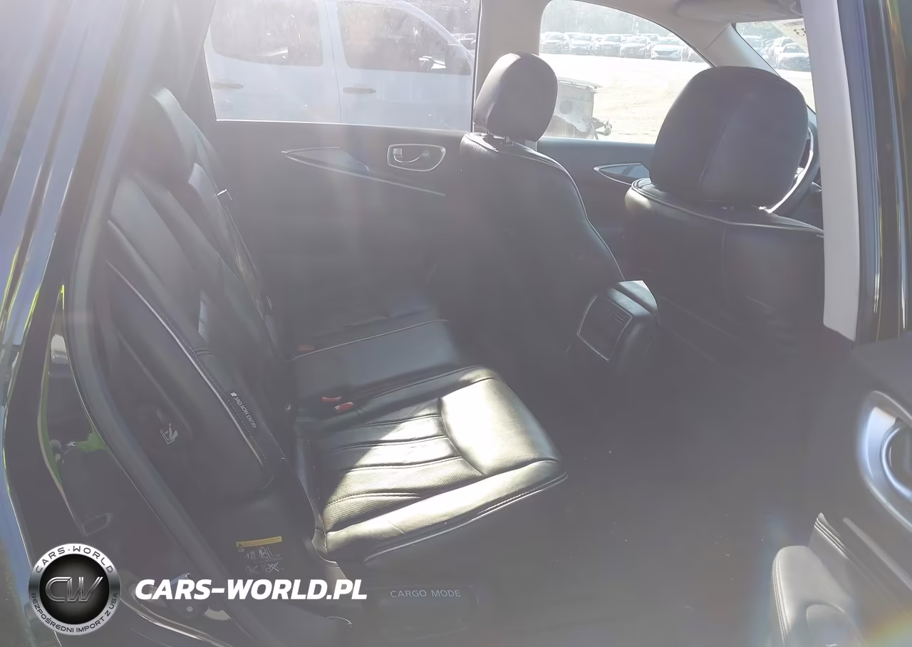2017 Infiniti Qx60 VIN:5N1DL0MM3HC561370 - 8