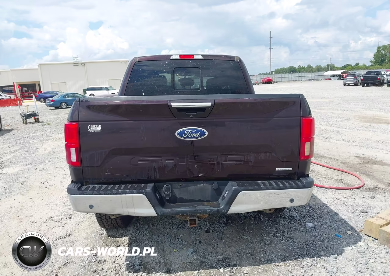 2018 Ford F-150 Lariat VIN:1FTEW1EP5JKD49371 - 15