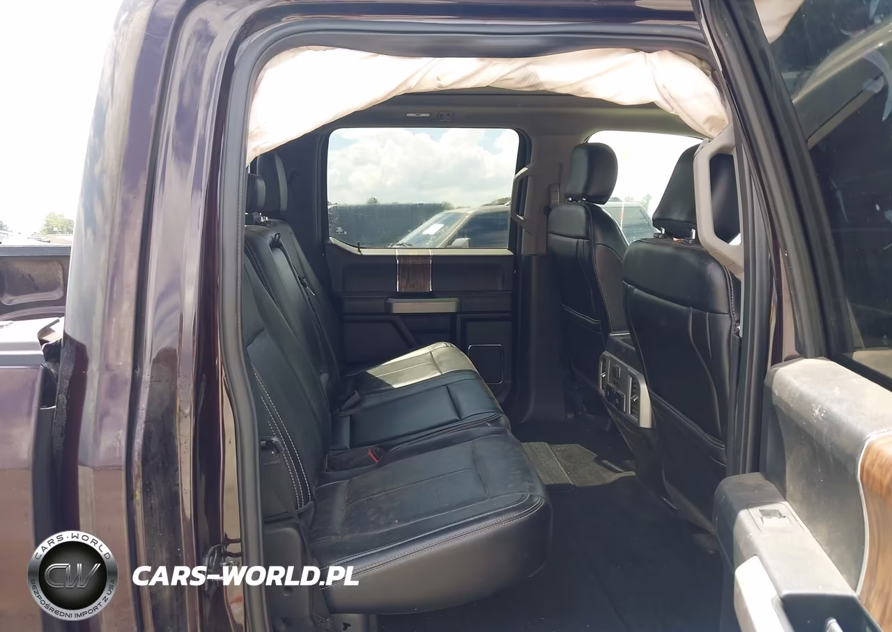 2018 Ford F-150 Lariat VIN:1FTEW1EP5JKD49371 - 8
