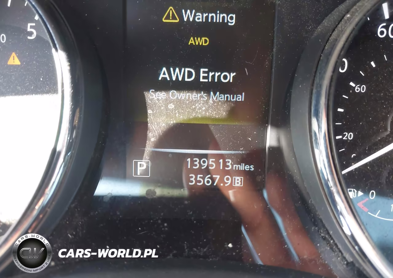 2015 Nissan Rogue Sv VIN:5N1AT2MK7FC884637 - 7