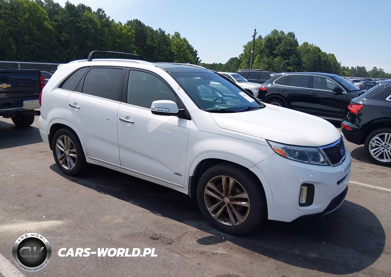 2015 Kia Sorento Limited V6 – zdjęcie 1 z 16