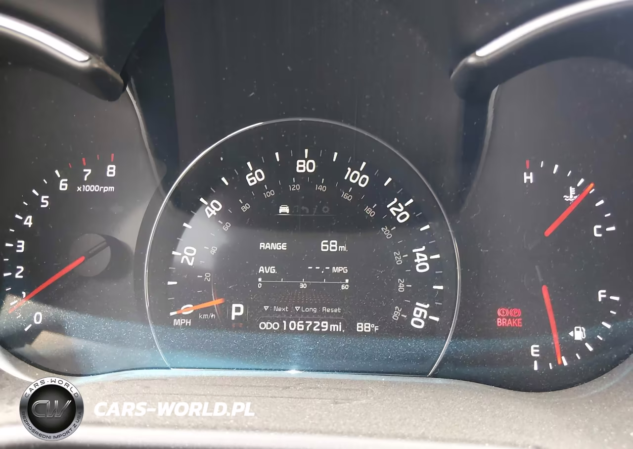2015 Kia Sorento Limited V6 VIN:5XYKWDA7XFG609643 - 7