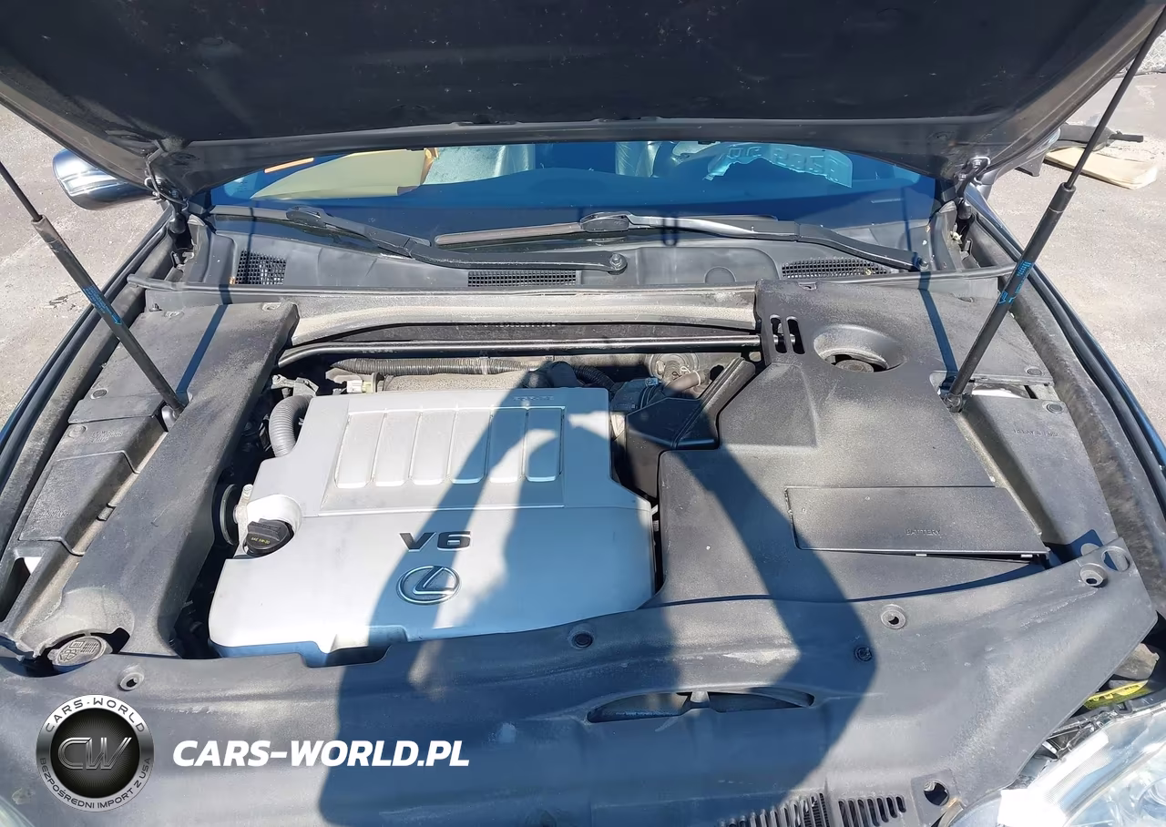 2012 Lexus Es 350 VIN:JTHBK1EG8C2511865 - 10