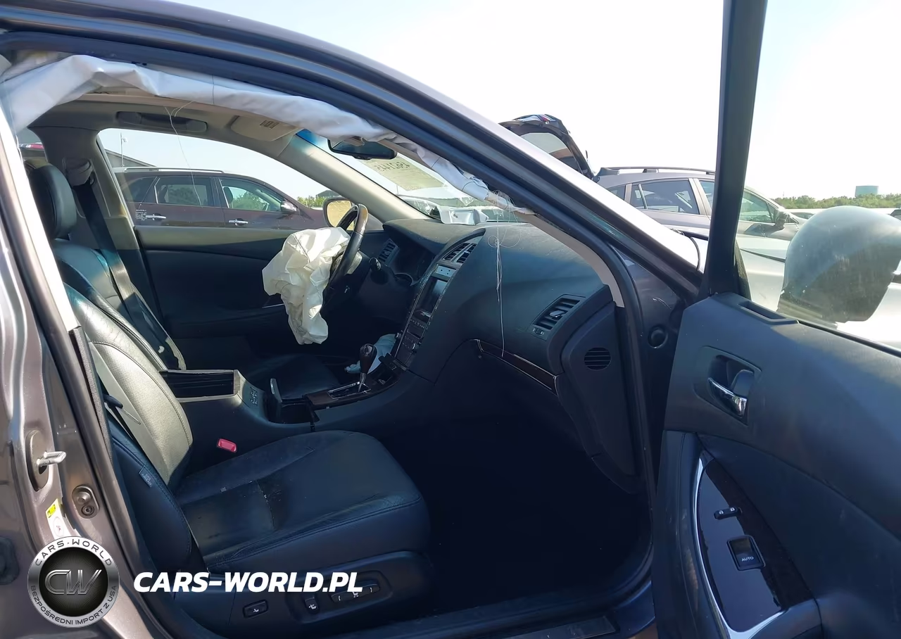 2012 Lexus Es 350 VIN:JTHBK1EG8C2511865 - 5