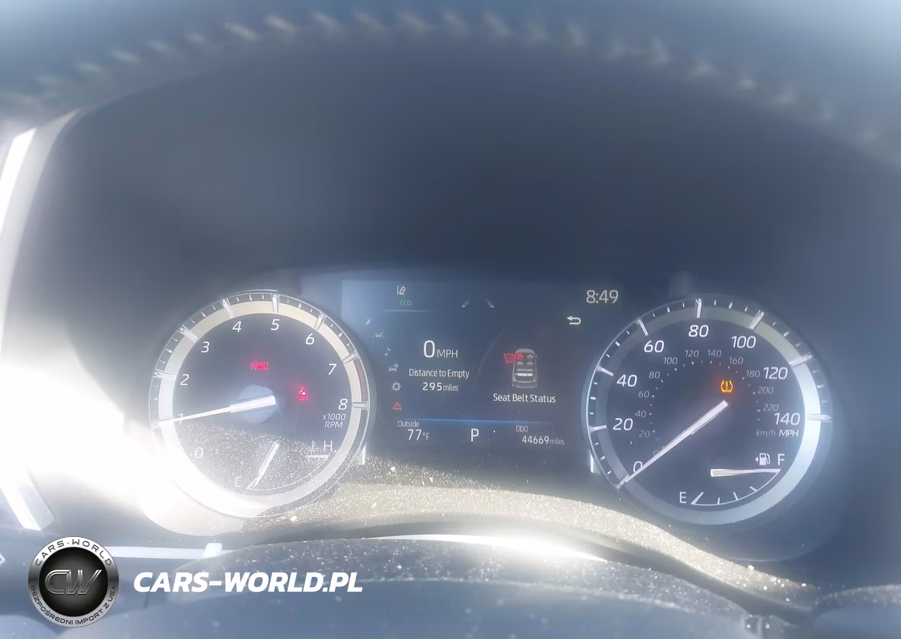 2022 Toyota Highlander Xse VIN:5TDLZRBHXNS238260 - 7