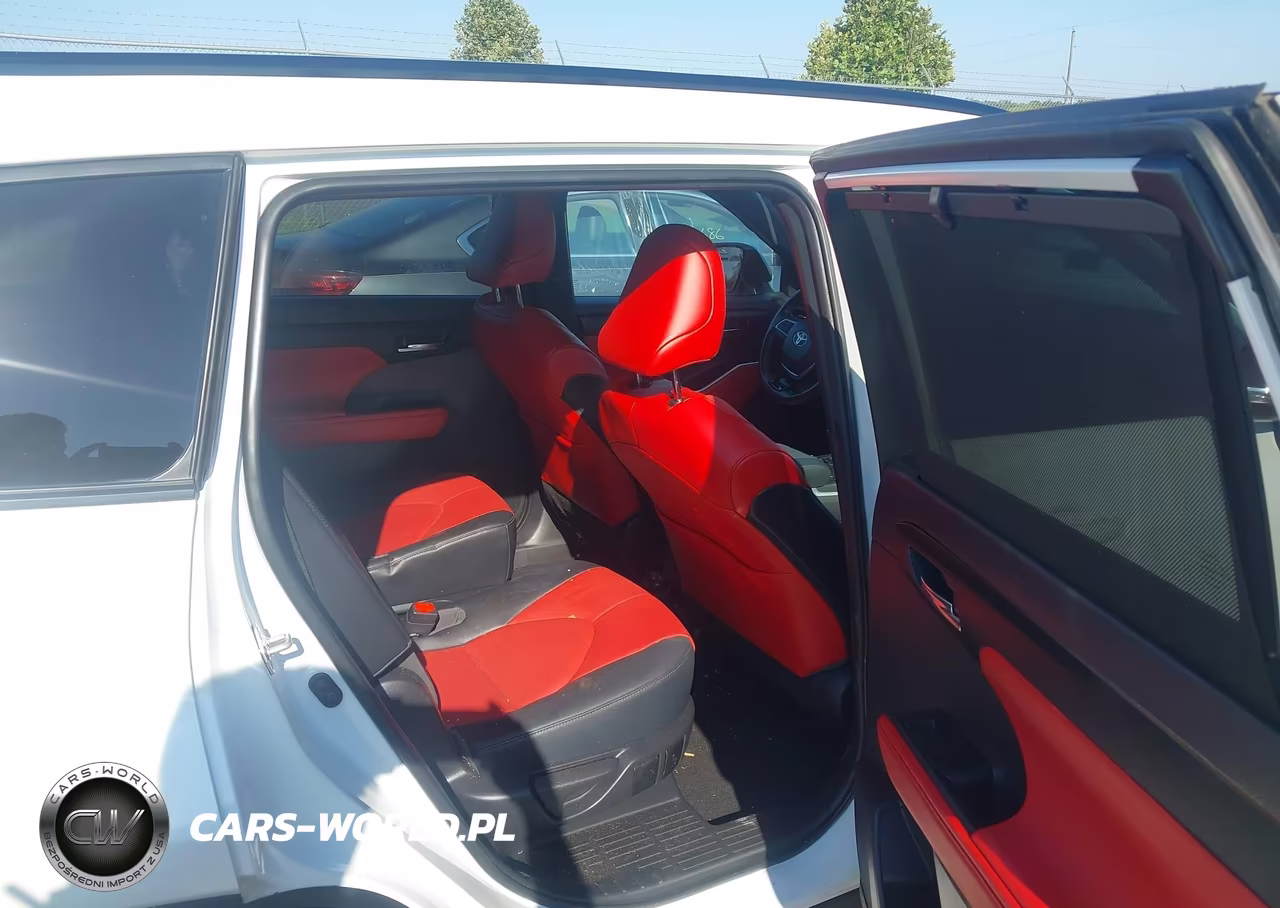 2022 Toyota Highlander Xse VIN:5TDLZRBHXNS238260 - 8