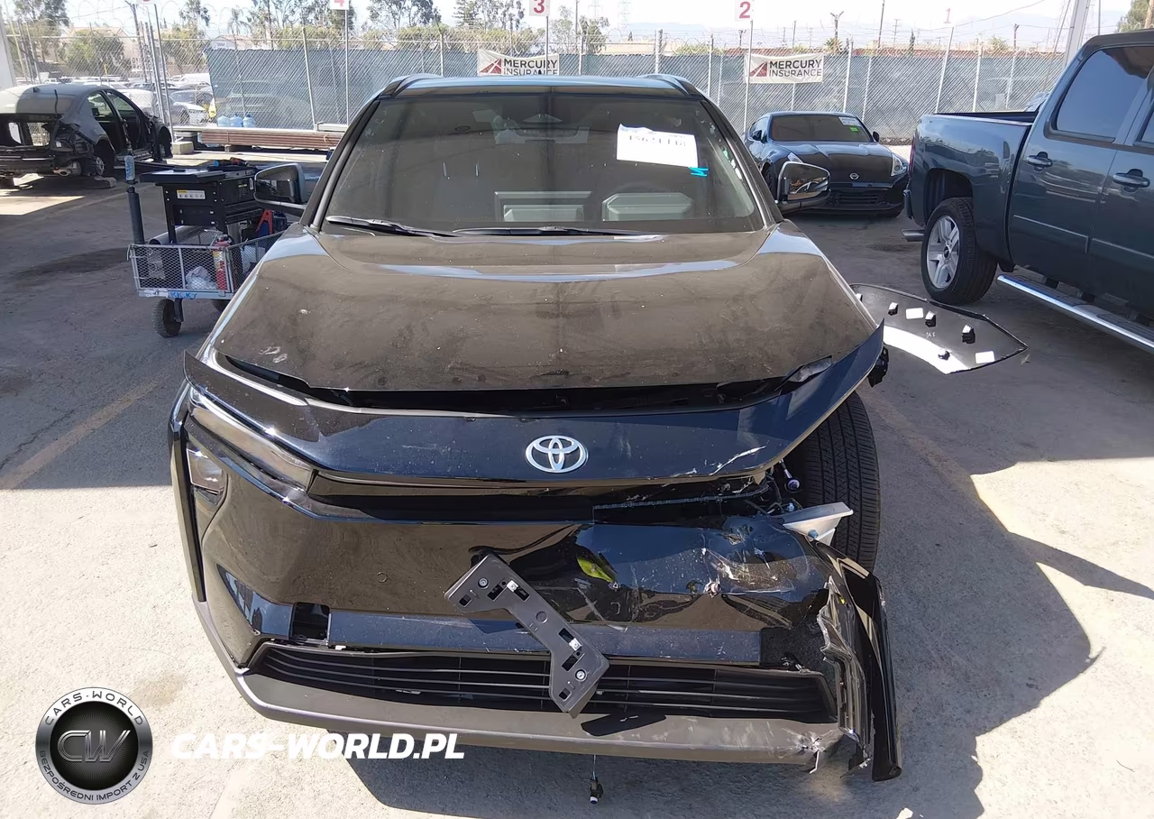 2026 Toyota Bz Xle VIN:JTMBFAEB2TA007828 - 13