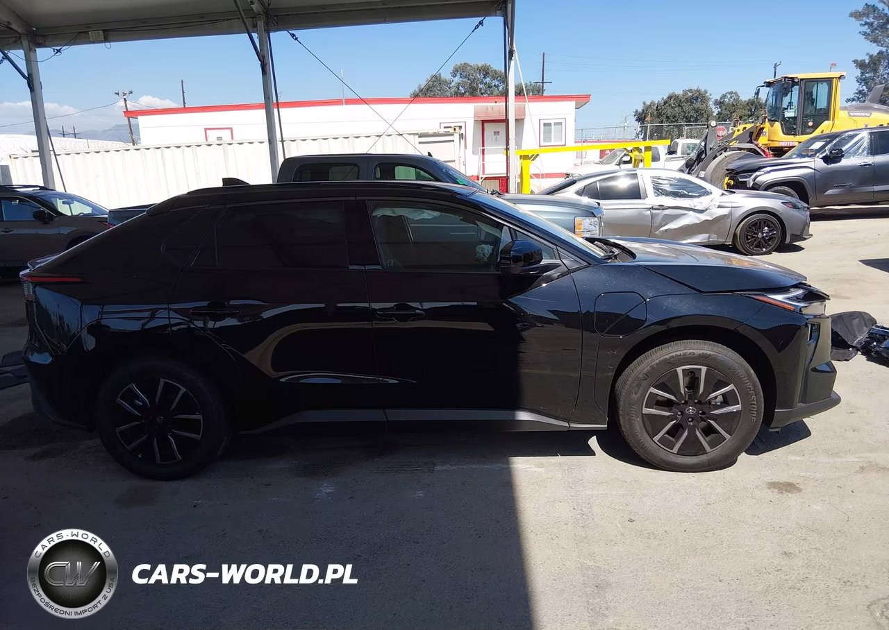 2026 Toyota Bz Xle VIN:JTMBFAEB2TA007828 - 14
