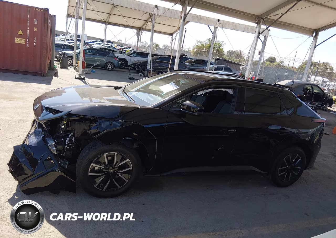 2026 Toyota Bz Xle VIN:JTMBFAEB2TA007828 - 15