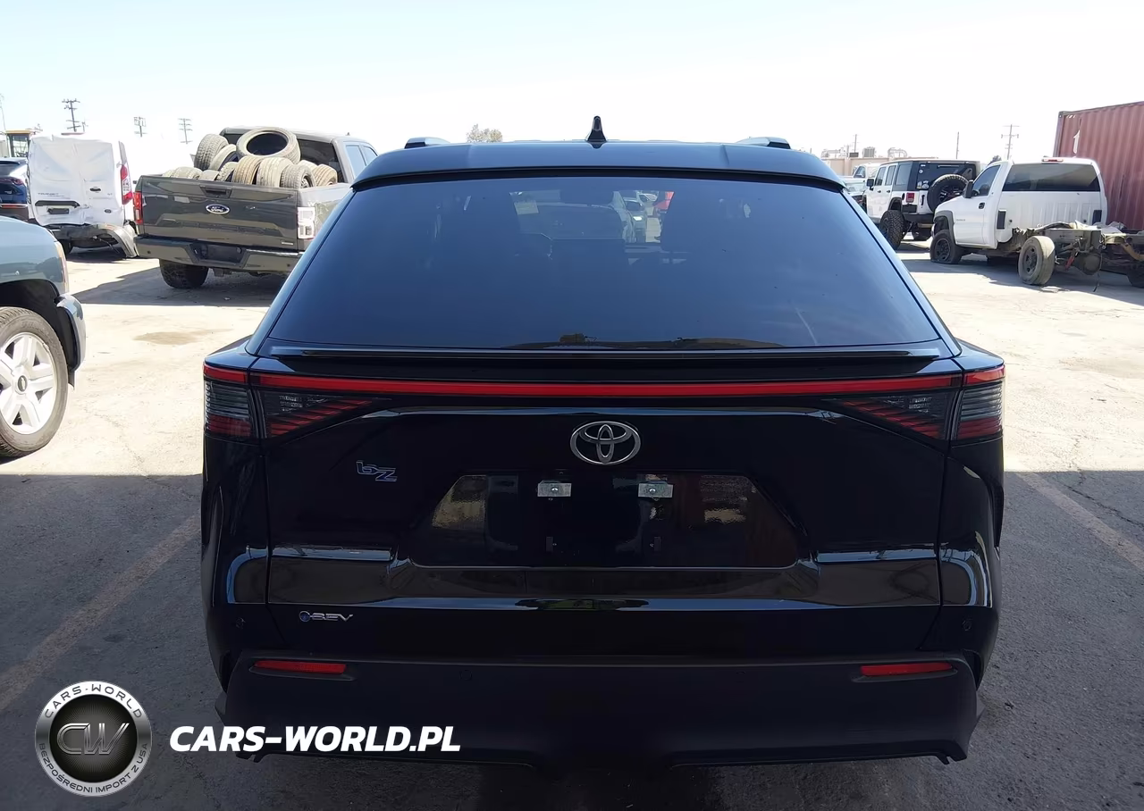 2026 Toyota Bz Xle VIN:JTMBFAEB2TA007828 - 17