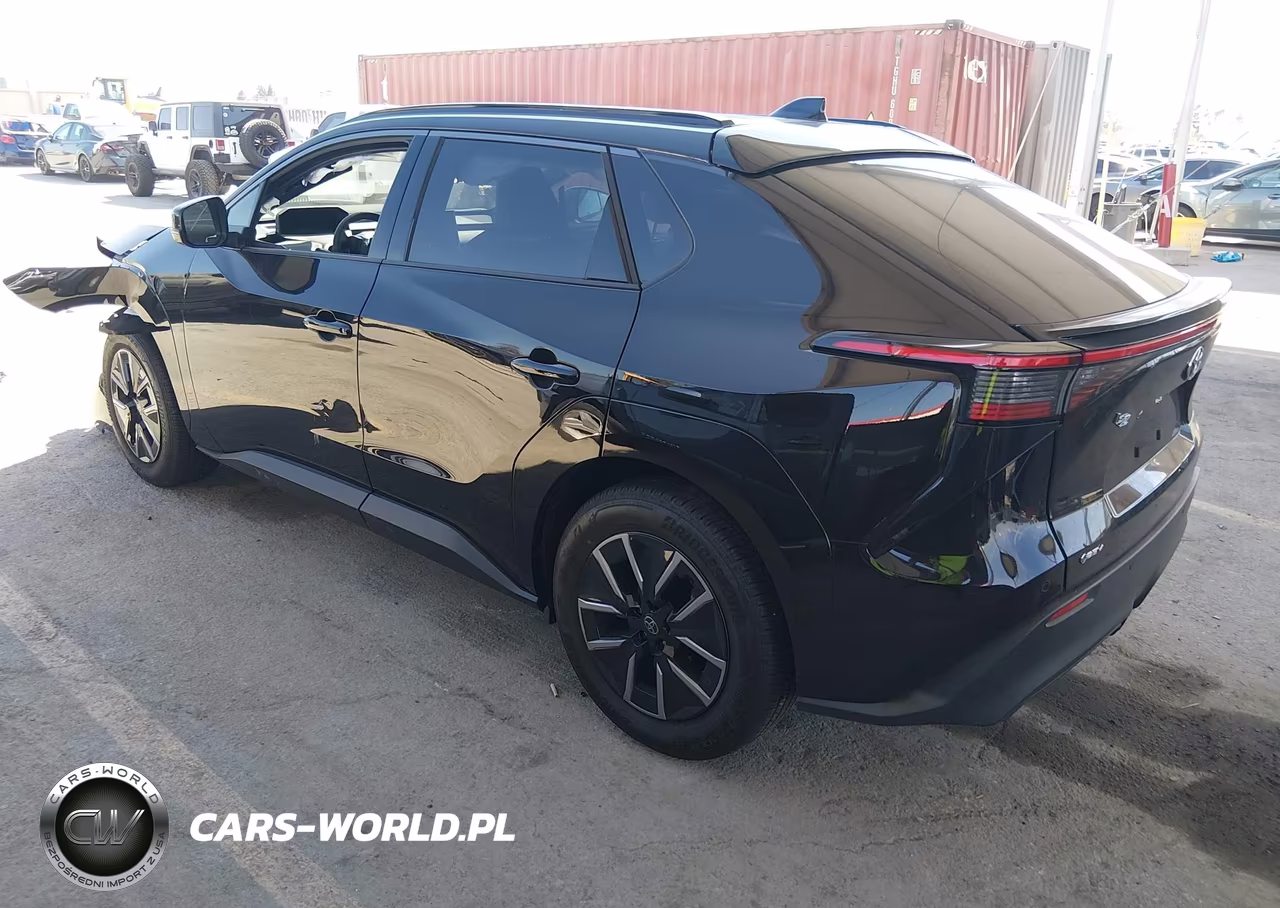 2026 Toyota Bz Xle VIN:JTMBFAEB2TA007828 - 3