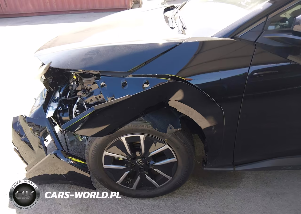 2026 Toyota Bz Xle VIN:JTMBFAEB2TA007828 - 6