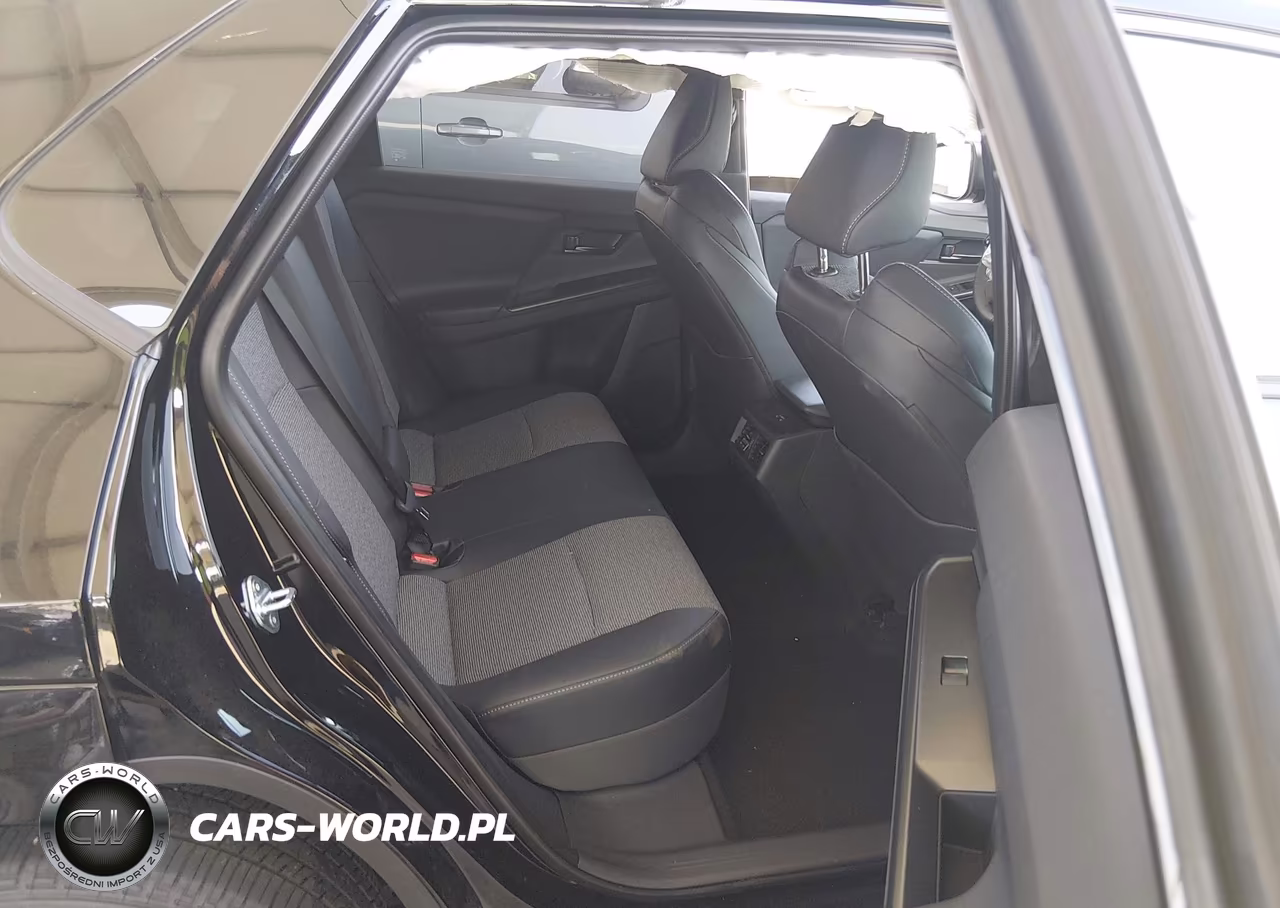 2026 Toyota Bz Xle VIN:JTMBFAEB2TA007828 - 8