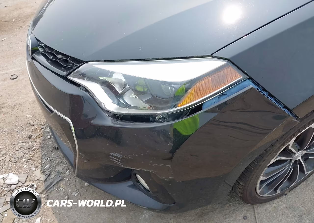 2014 Toyota Corolla S Plus VIN:2T1BURHE3EC170836 - 6