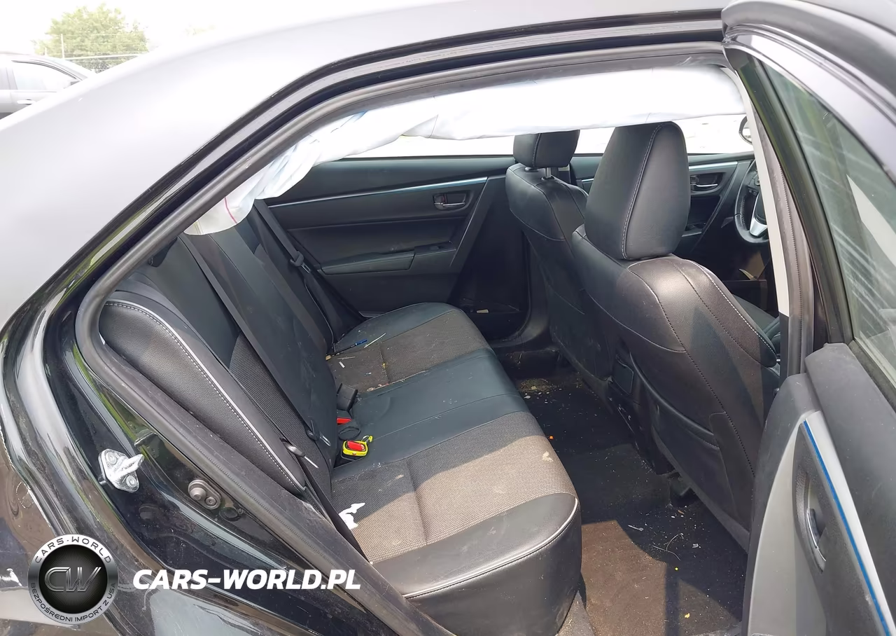 2014 Toyota Corolla S Plus VIN:2T1BURHE3EC170836 - 8