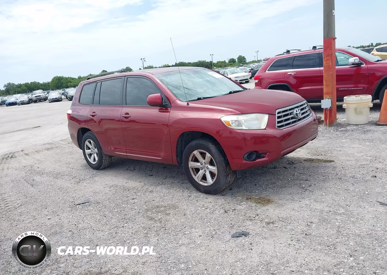 2008 Toyota Highlander