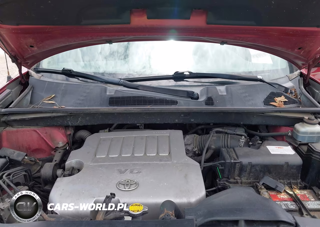 2008 Toyota Highlander VIN:JTEDS41A282048296 - 10