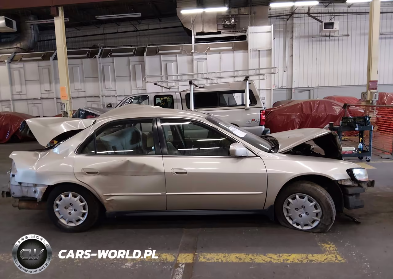 2001 Honda Accord 2.3 Lx VIN:JHMCG66561C002056 - 13