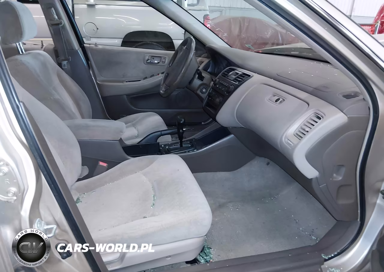 2001 Honda Accord 2.3 Lx VIN:JHMCG66561C002056 - 5