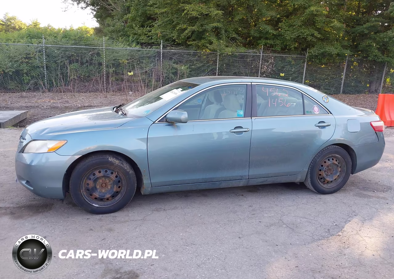 2009 Toyota Camry Le VIN:4T1BE46K69U822751 - 12