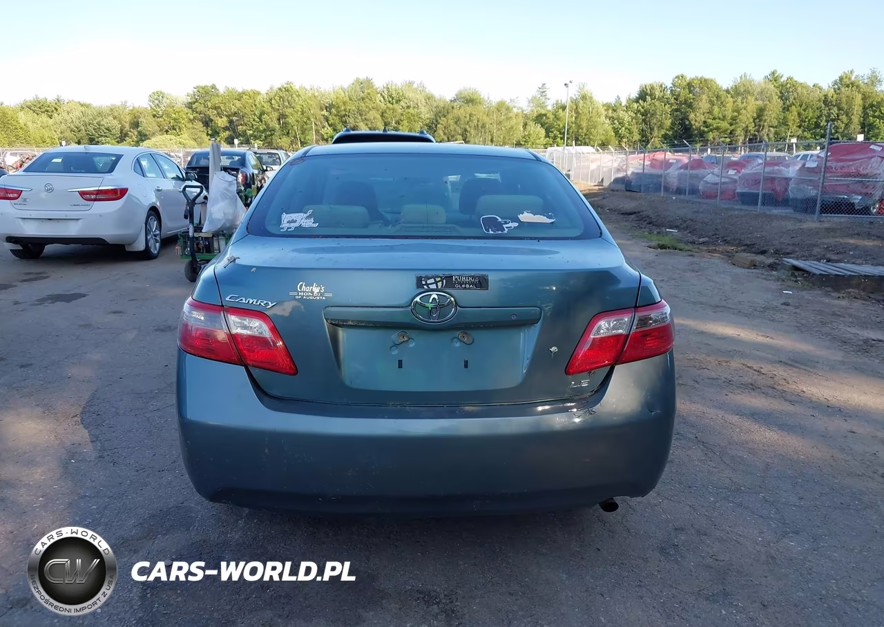 2009 Toyota Camry Le VIN:4T1BE46K69U822751 - 15