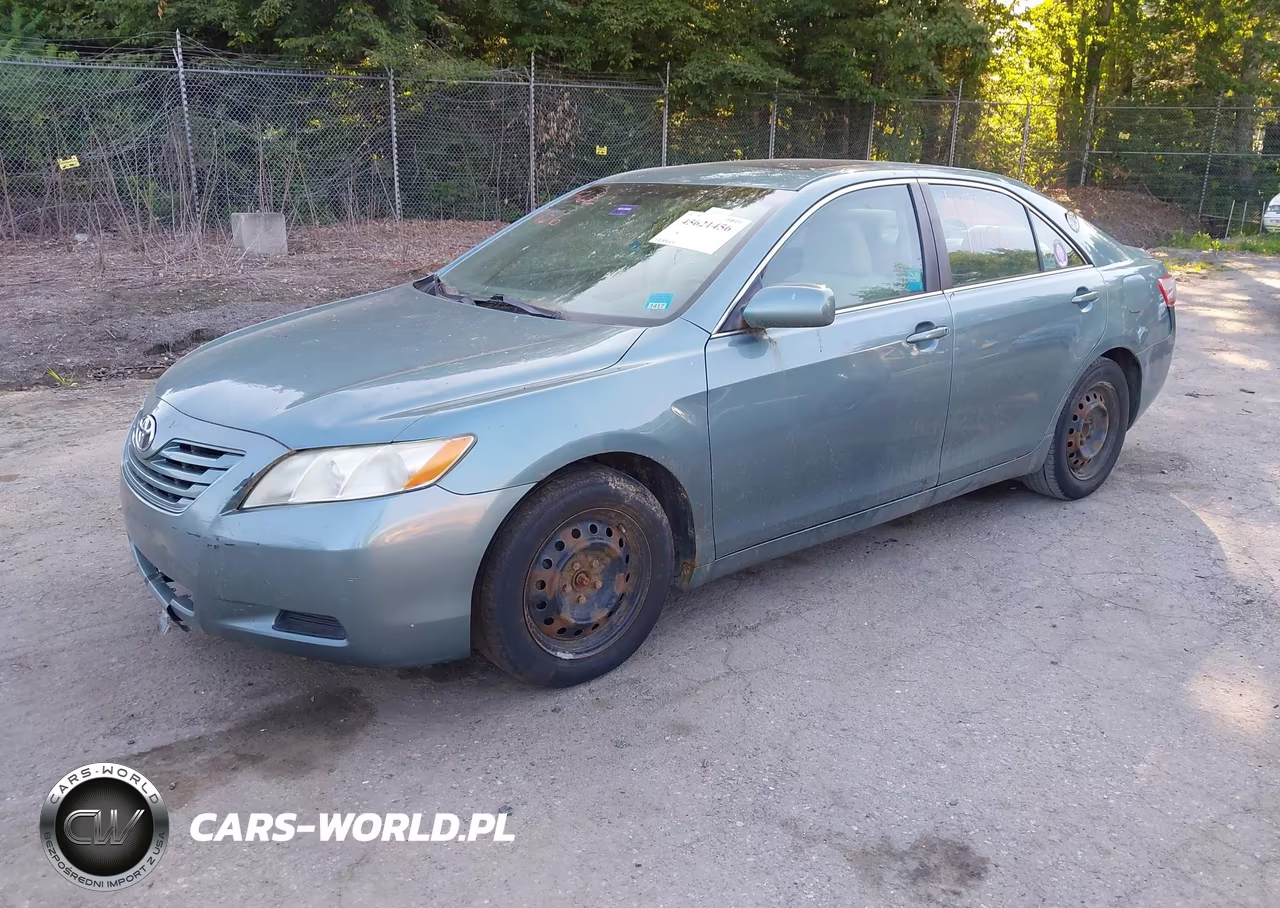2009 Toyota Camry Le VIN:4T1BE46K69U822751 - 2